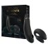 Womanizer Golden Moments 2 - Klitoral- und Paarvibrator (Schwarz)