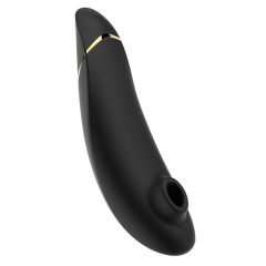   Womanizer Goldene Momente 2 - Klitorisstimulator und Paarvibrator (schwarz)