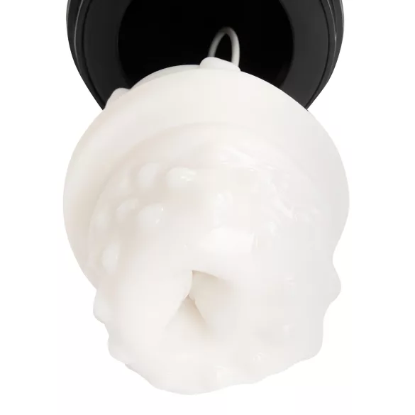 Rebel 2 Function - Akku Masturbator mit Saug- und Vibrationsfunktion