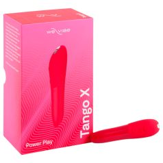 We-Vibe Tango X - Akkustab, wasserdicht (Koralle)