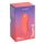 We-Vibe Touch X - Akku-betriebener, wasserdichter Klitoris-Vibrator (Koralle)