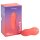 We-Vibe Touch X - Wiederaufladbarer wasserdichter Klitorisvibrator (Koralle)