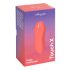 We-Vibe Touch X - Akku-betriebener, wasserdichter Klitoris-Vibrator (Koralle)