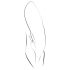 We-Vibe Touch X - Akku-betriebener, wasserdichter Klitoris-Vibrator (Koralle)