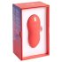 We-Vibe Touch X - Akku-betriebener, wasserdichter Klitoris-Vibrator (Koralle)