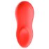 We-Vibe Touch X - Wiederaufladbarer wasserdichter Klitorisvibrator (Koralle)