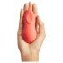 We-Vibe Touch X - Akku-betriebener, wasserdichter Klitoris-Vibrator (Koralle)
