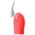 We-Vibe Touch X - Akku-betriebener, wasserdichter Klitoris-Vibrator (Koralle)