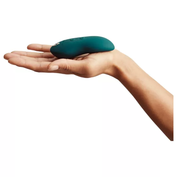 We-Vibe Touch X - Akku, wasserdichter Klitoris-Vibrator (grün)