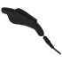 GoGasm Panty - Wiederaufladbarer Funk-Klitorisvibrator (Schwarz)