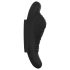 GoGasm Panty - Wiederaufladbarer Funk-Klitorisvibrator (Schwarz)