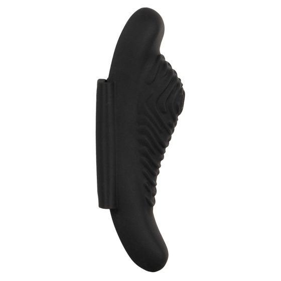 GoGasm Panty - akkubetriebener, funkgesteuerter Klitorisvibrator (schwarz)