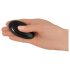 GoGasm Panty - Wiederaufladbarer Funk-Klitorisvibrator (Schwarz)