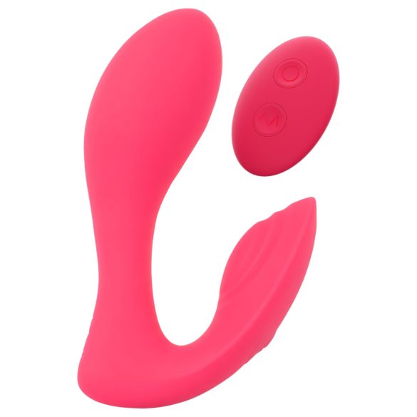 SMILE Panty - Akku, Funk 2in1 Vibrator (pink)