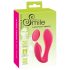 SMILE Panty - Akku, Funk 2in1 Vibrator (pink)