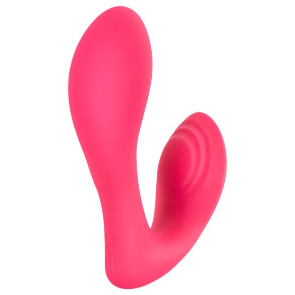SMILE Panty - Akku, Funk 2in1 Vibrator (pink)