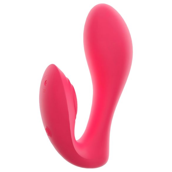 SMILE Panty - Akku, Funk 2in1 Vibrator (pink)