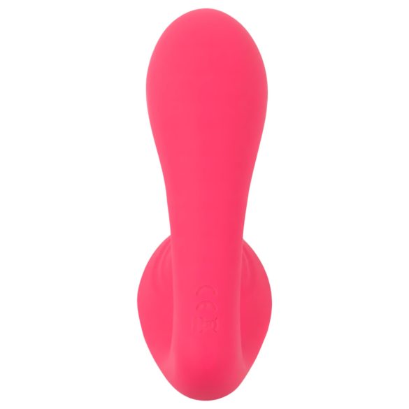 SMILE Panty - Akku, Funk 2in1 Vibrator (pink)