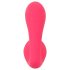 SMILE Panty - Akku, Funk 2in1 Vibrator (pink)