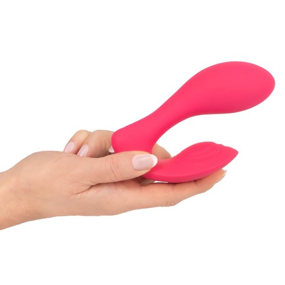 SMILE Panty - Akku, Funk 2in1 Vibrator (pink)