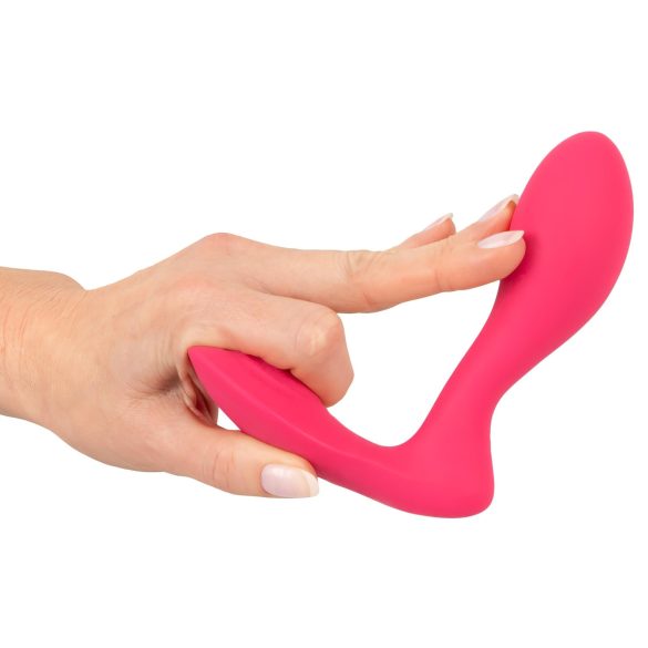 SMILE Panty - Akku, Funk 2in1 Vibrator (pink)