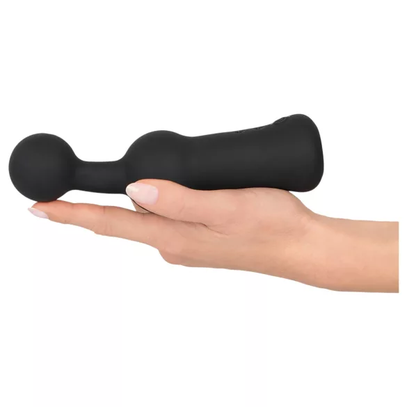 Black Velvets - Prostata-Vibrator (schwarz)