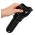 ROTIERENDER STROKER - Akku-Mund-Masturbator (Schwarz)