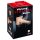 You2Toys Strap-on - hohler Vibrator zum Anschnallen (natur)
