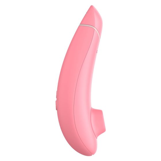 Womanizer Premium Eco - Akkubetriebener luftwellenklitoral Stimulator (rosa)
