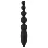 ANOS Anal Beads - Perlen-Analdildo (schwarz)