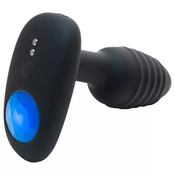 Kiiroo OhMiBod Lumen - interaktiver Prostata-Vibrator (schwarz)