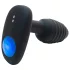 Kiiroo OhMiBod Lumen - interaktiver Prostata-Vibrator (schwarz)