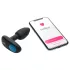 Kiiroo OhMiBod Lumen - interaktiver Prostata-Vibrator (schwarz)