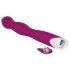 SMILE - Flexibler Vibrator für A- und G-Punkt mit Klitorisarm (lila)