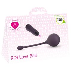 You2Toys RC Single - Funk-Fernbedienung Vibro-Ei (Violett)