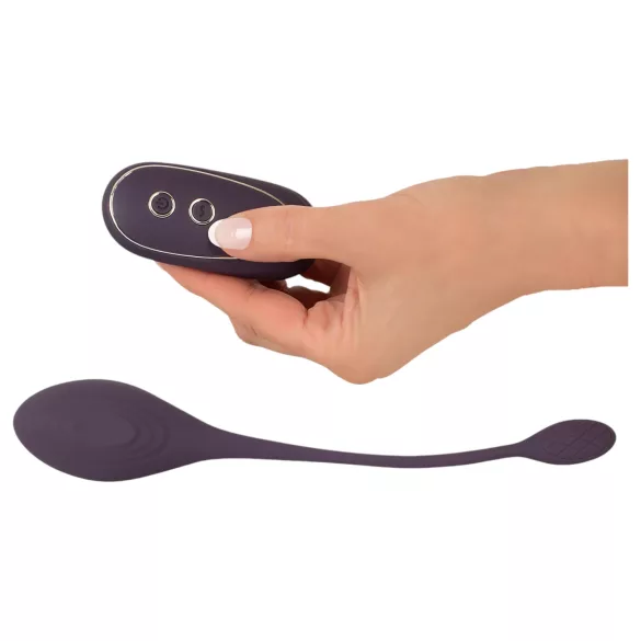 You2Toys RC Love Ball - Akku Funk-Vibro-Ei (lila)