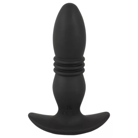 ANOS - Funkferngesteuerter Analvibrator (schwarz)