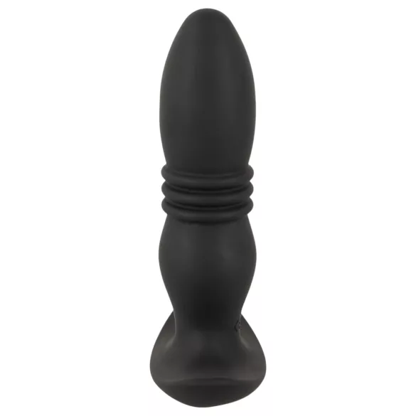 ANOS - Funkferngesteuerter Analvibrator (schwarz)