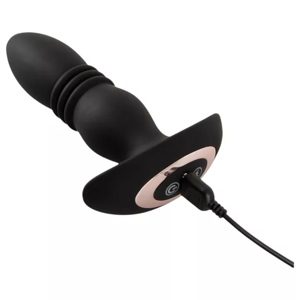 ANOS - Funkferngesteuerter Analvibrator (schwarz)