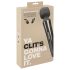 Ya Clit Wand - Akku-Massage-Vibrator-Set (Schwarz)