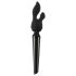 Ya Clit Wand - Akku-Massage-Vibrator-Set (Schwarz)