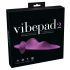 VibePad 2 - Lila Leckkissen-Vibrator