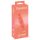 You2Toys Peachy! Mini Perlen-Vibrator (Pfirsich)