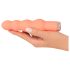 You2Toys Peachy! Mini Perlen-Vibrator (Pfirsich)