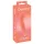 You2Toys peachy! Mini-G-Punkt Vibrator (Pfirsich)
