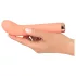 You2Toys peachy! Mini-G-Punkt Vibrator (Pfirsich)