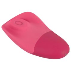   SMILE Thumping Touch - pulsierender Klitorisstimulator (pink)