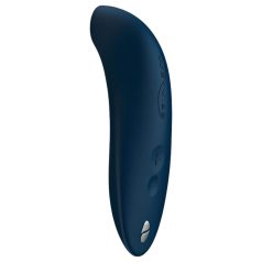   We-Vibe Melt - wiederaufladbarer, smarter Luftwellen-Klitorisstimulator (blau)