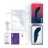 We-Vibe Melt - Wiederaufladbarer, intelligenter Druckwellenstimulator (Blau)