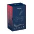 We-Vibe Melt - Wiederaufladbarer, intelligenter Druckwellenstimulator (Blau)